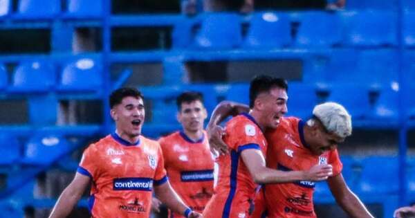 La Nación / El 2 de Mayo alcanza la cima