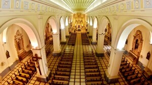 Misterios y fantasmas en la historia de la Catedral que se mudó 5 veces