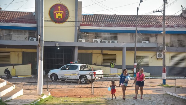“Situación de Tacumbú hoy es muy distinta”, afirman tras retomar poder
