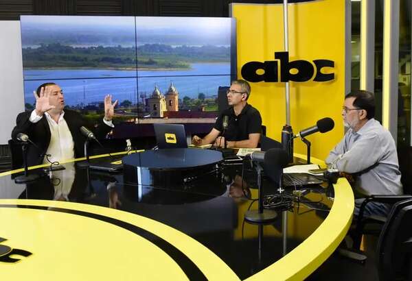 PLRA no permitirá ninguna  intromisión, dice Líder - Política - ABC Color