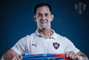 ¿Es una joda? No, es Cerro Porteño: Victor Bernay tendrá una oportunidad más, ndaje