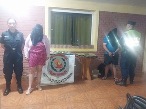 Miles de municiones fueron confiscadas en Alto Paraná - La Tribuna