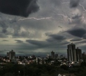 Temporal dejará tras su paso agradables temperaturas - Paraguay.com