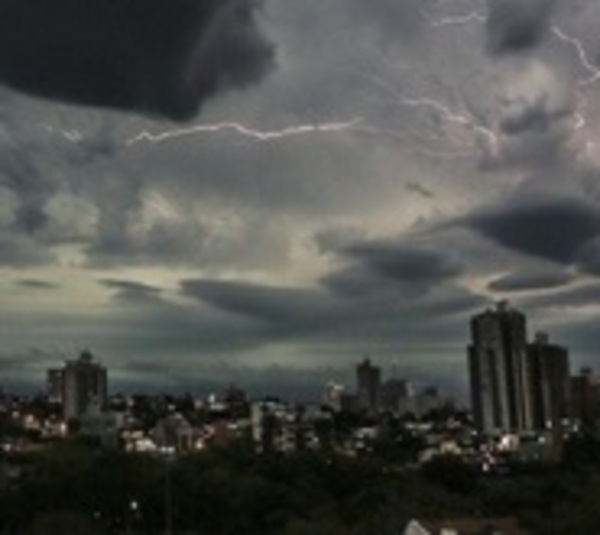 Temporal dejará tras su paso agradables temperaturas - Paraguay.com