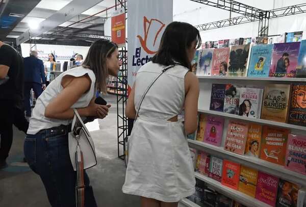 Libroferia Capel sigue con variada agenda - Literatura - ABC Color