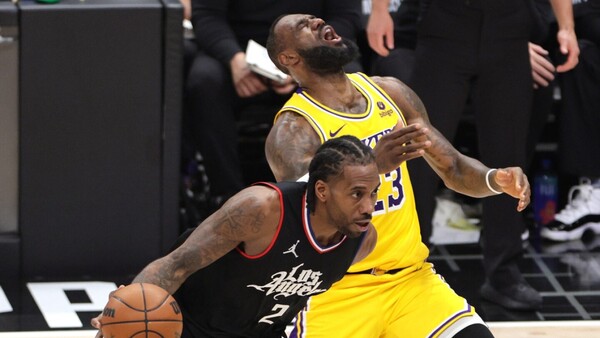 LeBron James y sus 40.000 puntos: "Odio que esto pasara en una derrota"