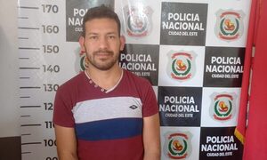 Recapturan a asaltante