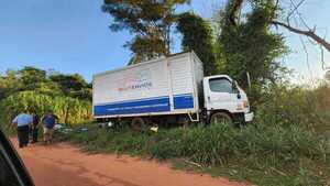 Asaltan a transportadora de encomiendas en Caaguazú