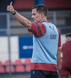 Cerro Porteño: Bernay continúa al mando - Fútbol - ABC Color