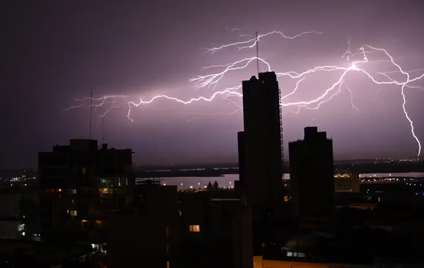 Alerta meteorológica: pronostican para hoy tormentas y descenso de la temperatura - Unicanal