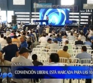 Convención liberal definirá expulsión de senadores cartistas - Paraguay.com