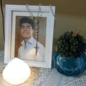 El saludo de la mamá de Fernando Báez Sosa por el cumpleaños de su hijo: “Qué triste es estar sin ti”  - Mundo - ABC Color