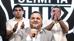 Rodrigo Nogués: “La tormenta aún no pasó”