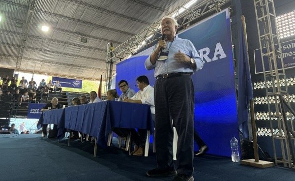 Inicia convención liberal con medidas de seguridad