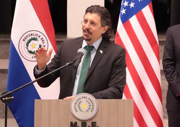 EEUU reafirma compromiso con Paraguay en la lucha contra corrupción y a favor de la promoción de rendición de cuentas - .::Agencia IP::.