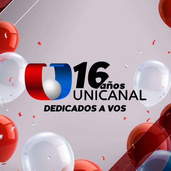 ¡Unicanal celebra 16 años, dedicado a vos! - Unicanal