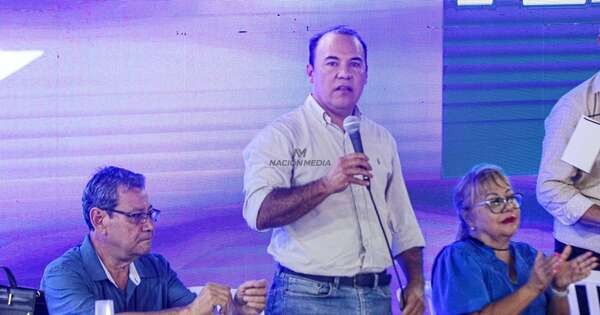 La Nación / Convención liberal se desarrolla a las apuradas y con ausencia de varios sectores