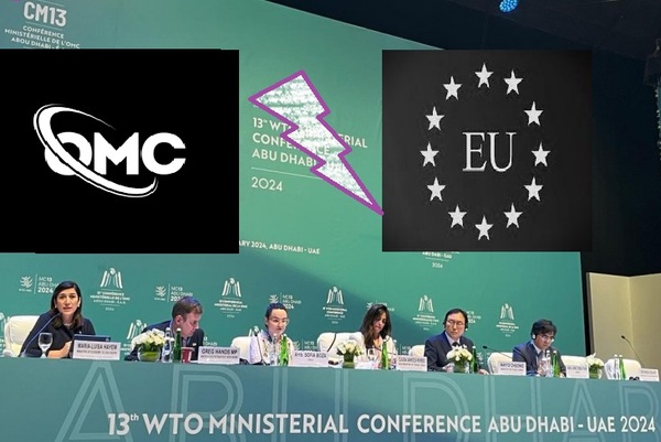 Crece reacción mundial contra el R-1115/23 de la Unión Europea - El Independiente