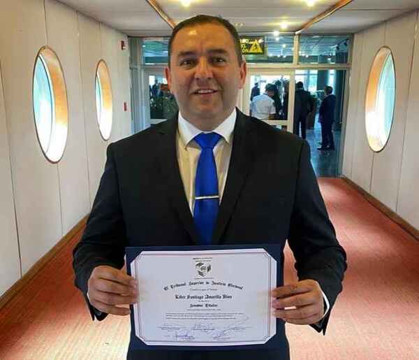 Concejal liberal denuncia por usura y estafa al senador Líder Amarilla