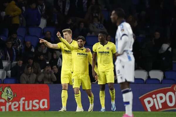 Sorloth confirma el despegue del Villarreal ante un frágil Granada - Fútbol Internacional - ABC Color
