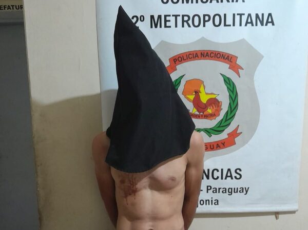 Un detenido por presunto feminicidio de una joven de 24 años en Asunción - Megacadena - Diario Digital