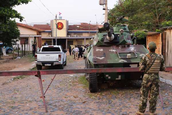 Recuperación de Tacumbú incidió en importante disminución de los delitos - .::Agencia IP::.