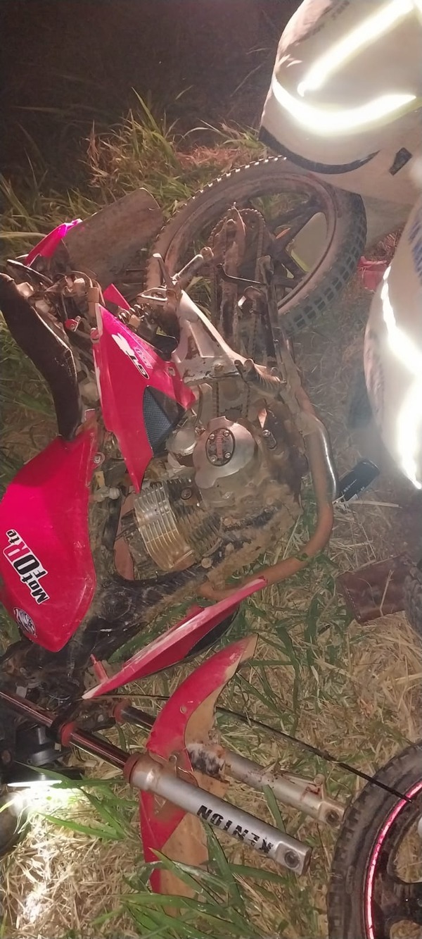 Accidente de tránsito en Ruta PY05 termina con aprehensión por transgresión de medidas cautelares