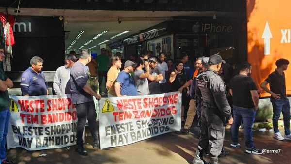 Municipalidad de CDE escrachó a negocios que roban a los turistas