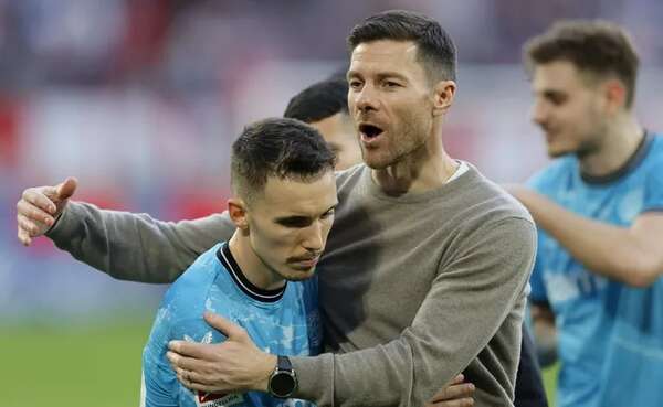 El Leverkusen no falla en Colonia y le saca ya diez puntos al Bayern - Fútbol Internacional - ABC Color