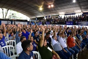 Desacatando orden judicial, convencionales liberales expulsaron a 4 senadores - ADN Digital
