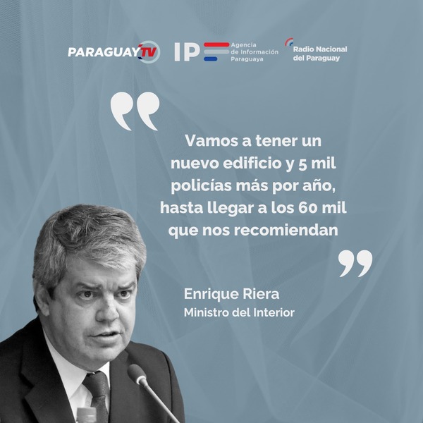 Comandancia de la Policía tendrá nueva sede | RADIO NACIONAL