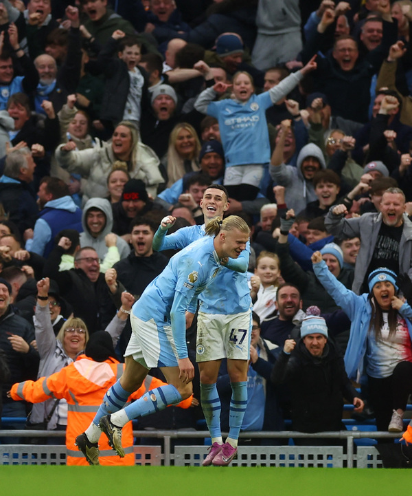 El clásico de Manchester queda en poder ciudadano | 1000 Noticias