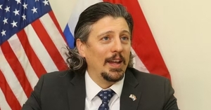  Coordinador de Anticorrupción Global de EE.UU visita Asunción y se reunirá con autoridades del Gobierno