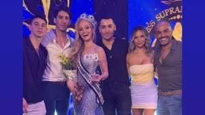 ¡Polonia le espera! Sofía Meyer es la nueva Miss Supranacional Paraguay