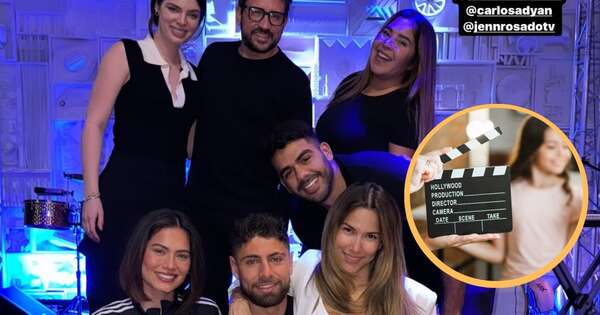 Diario HOY | ¿Nadia Ferreira apunta a Hollywood? La guaireña tomó clase de actuación