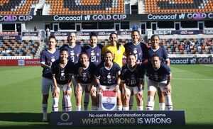 Selección Femenina: Por la clasificación a semifinales - ADN Digital