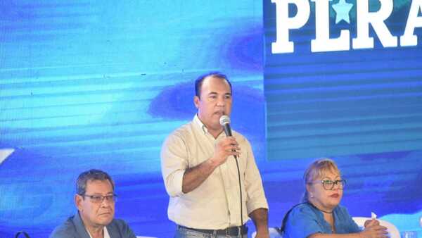 Hugo Fleitas: “Expulsión de senadores es también un mensaje a diputados entreguistas”
