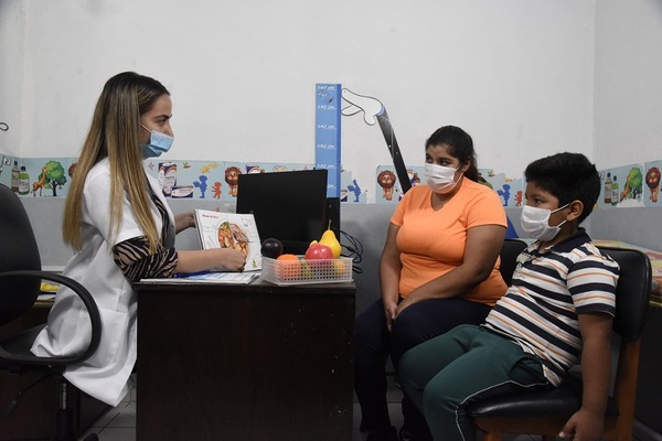 Atención especializada contra la obesidad: Salud brinda asesoría integral y gratuita - Unicanal