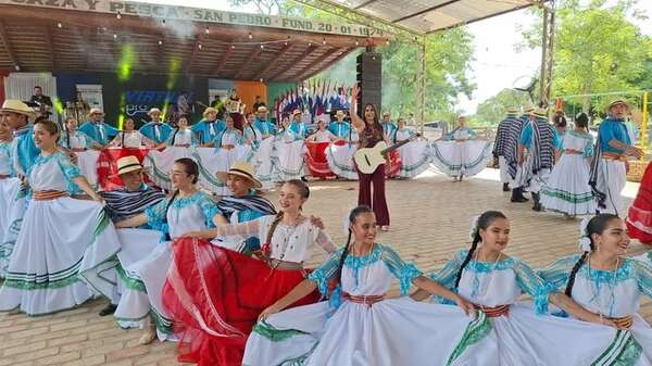 Cultura y turismo interno: organizaron 2ª edición del Festival de Ycuamadyyú en San Pedro - Viajes - ABC Color