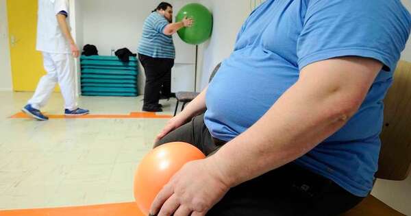 La Nación / Aumentan casos de obesidad a nivel nacional y salud aplica planes de contención