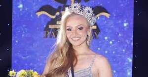 Diario HOY | Sofía Meyer fue coronada Miss Supranational Paraguay 2024