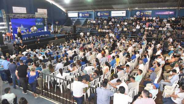 Voces opositoras celebran decisión del PLRA tras expulsión de senadores liberocartistas