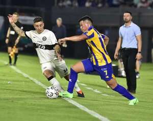 Julio Cáceres: “Jugar bien y no ganar no sirve” - Fútbol - ABC Color