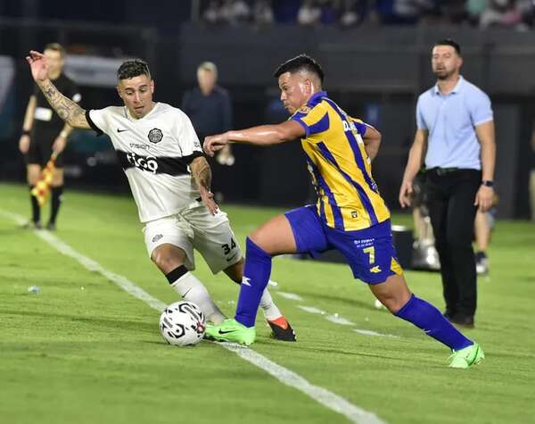 Julio Cáceres: “Jugar bien y no ganar no sirve” - Fútbol - ABC Color