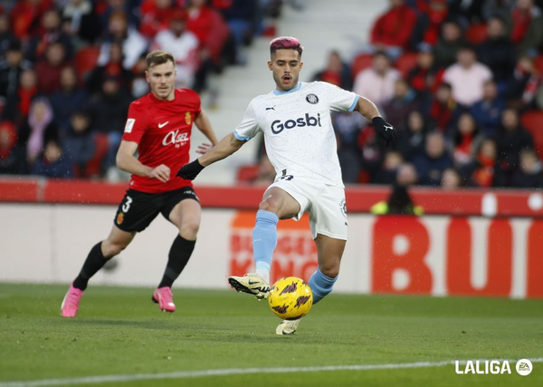 Versus / Girona cae ante el Mallorca y no aprovecha el empate del Real Madrid