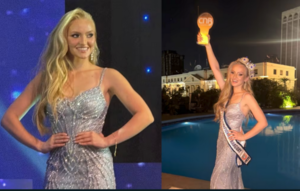 ¡Sofía Meyer es la nueva Miss Supranacional Paraguay!