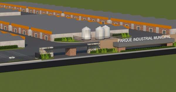 La Nación / En Hernandarias proyectan parque industrial municipal para captar inversiones