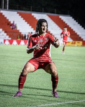 General Caballero vs. Trinidense: el Rojo se repone y ahonda en la crisis del rival     - General Caballero JLM - ABC Color