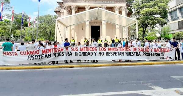 Diario HOY | Residentes anuncian “brazos caídos” para reclamar pago justo a médicos rurales