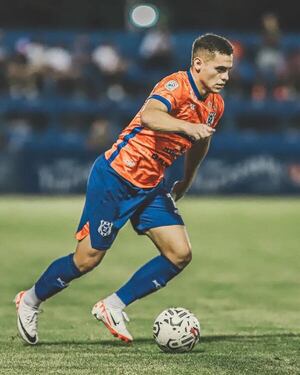 Elías Alfonso y la importancia de empezar a ganar fuera de casa - Fútbol - ABC Color